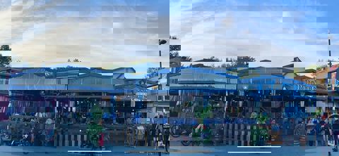 Le Pirate Restaurant and Marina photo 1