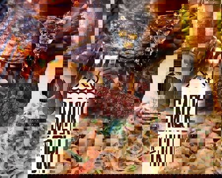 Resto Smoke'n'Grill Burger pub photo 1