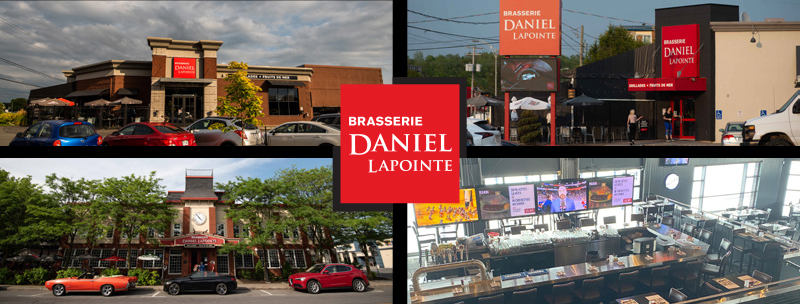 Brasserie Daniel Lapointe Granby photo 1