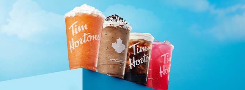 Tim Hortons St-Alphonse photo 1