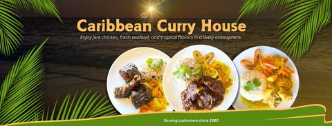 Caribbean Curry House photo 1