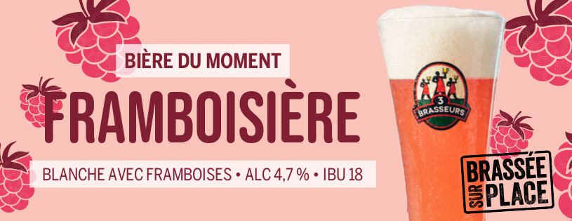 3 Brasseurs - Dix30 Brossard photo 1