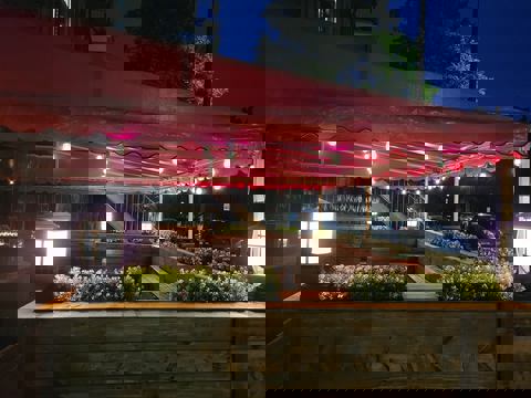 Restaurant Le Bleu Raisin photo 1