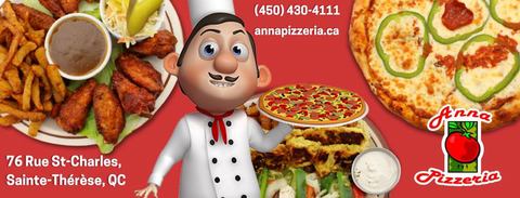 Anna Pizzeria Restaurant photo 1