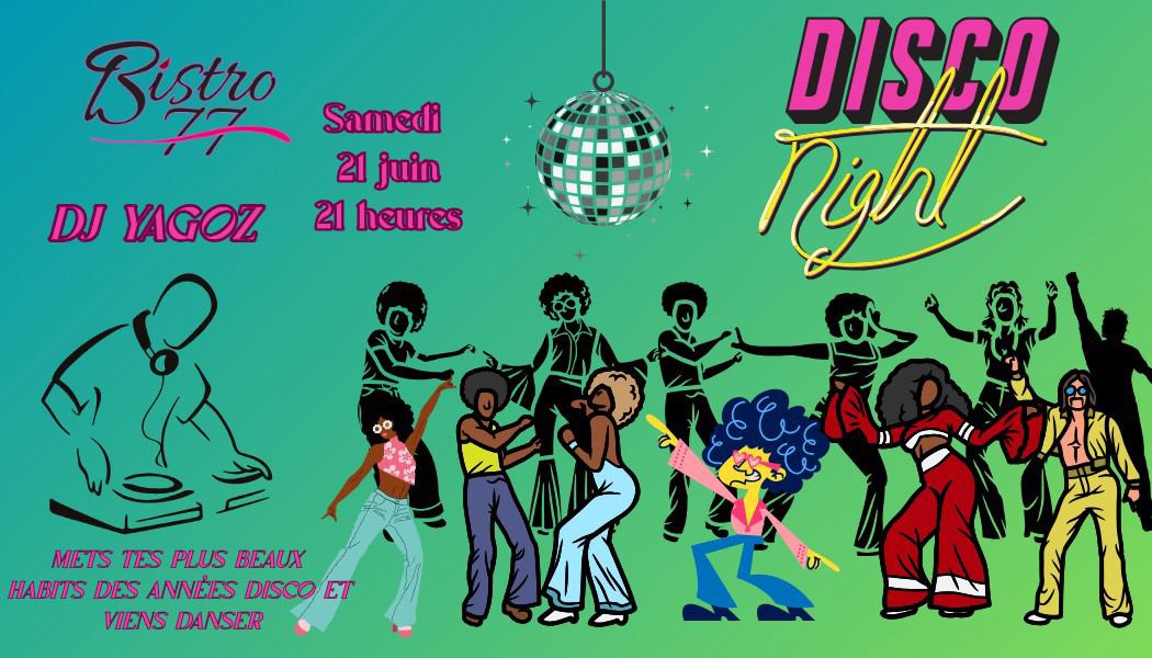 Bistro Le 77 Inc photo 1