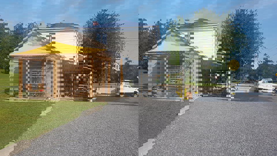 Onze Onze Café du village photo 1