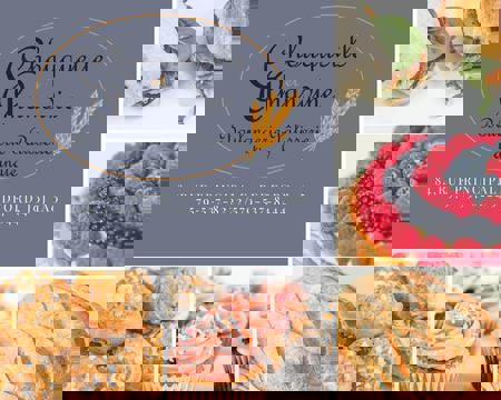 Chouquette et Amandine photo 1