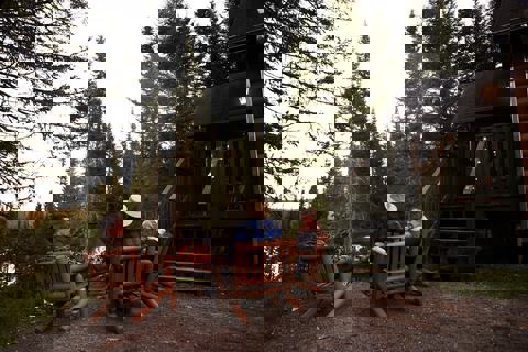 Accueil La Macaza | Réserve faunique Rouge-Matawin photo 1