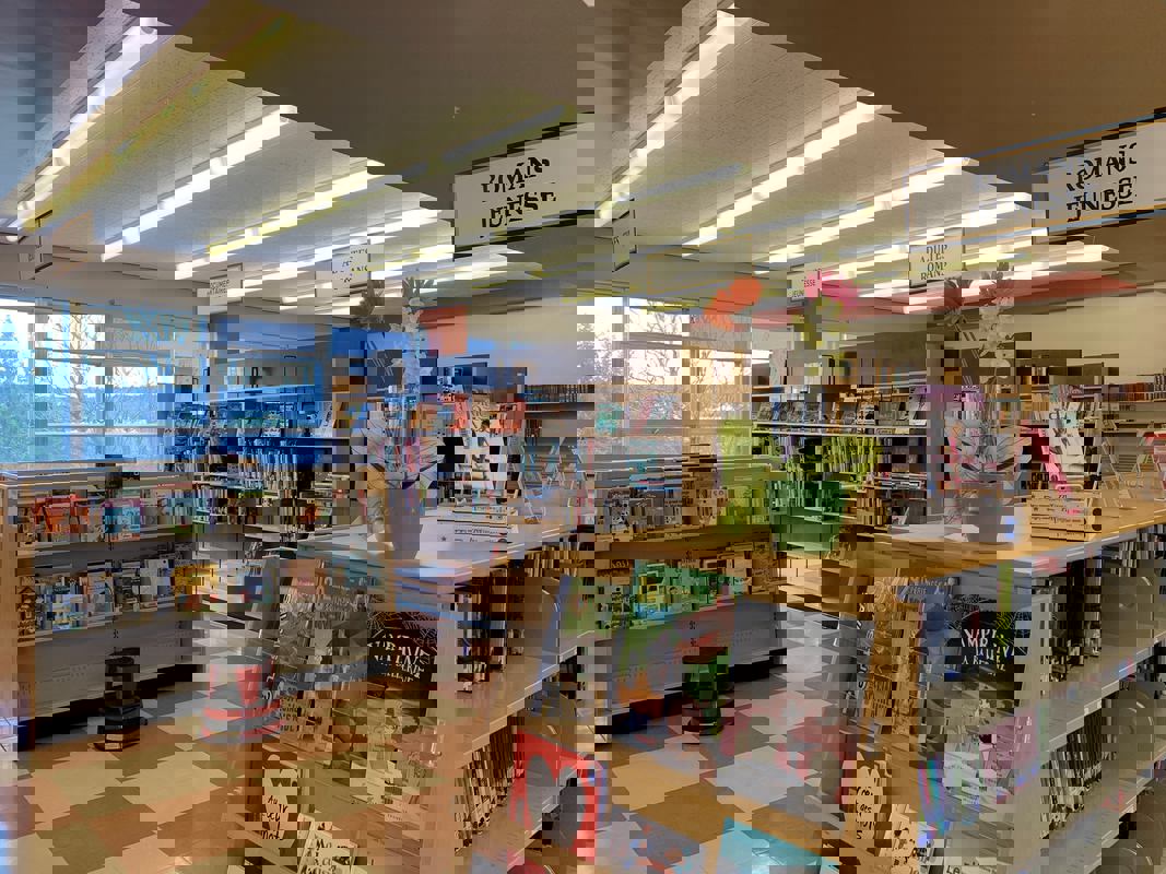 Bibliothèque le Bouquin d'Or photo 1