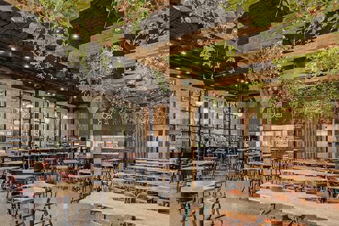 Origine Brass / 4 Origines - Microbrasserie & Restaurant photo 1