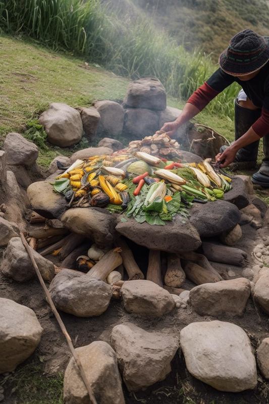 KHUYA cuisine ancestrale péruvien photo 1