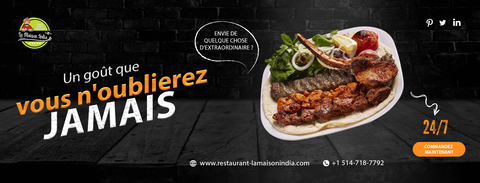 Restaurant La Maison India | Montreal #1 Indian Restaurant photo 1