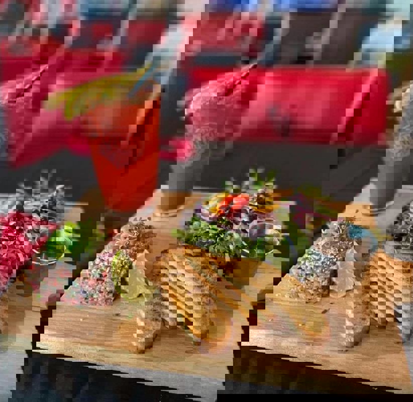 Restaurant Rouge Steakhouse photo 1