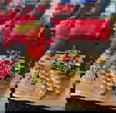 Restaurant Rouge Steakhouse photo 1