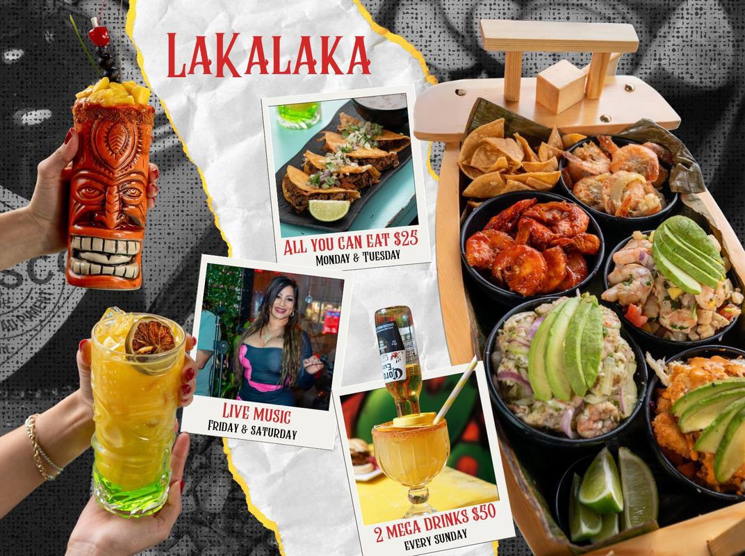 Tacos Lakalaka Hochelaga photo 1