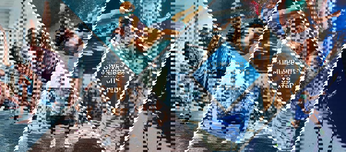 Club extérieur du Carrefour Multisports - Tomahawk photo 1