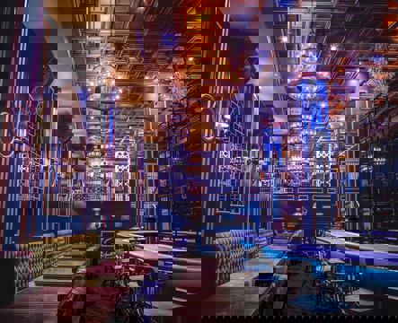 Bord'Elle Boutique Bar et Restaurant photo 1