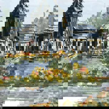 LA Station Eastman - Café de village, cuisine maison & lieu de rencontres photo 1