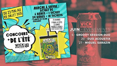 Wick Station - Microbrasserie photo 1