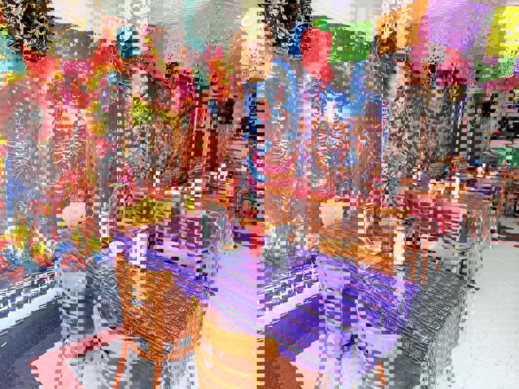 Las Chilanguitas Restaurant photo 1