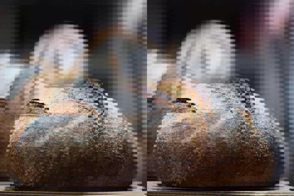 La Femme et le Boulanger photo 1