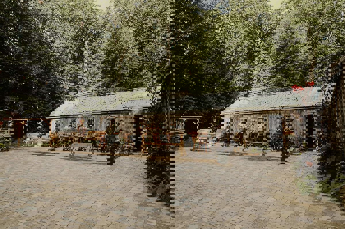 Ô Sucre Cabane et Réception Champêtre photo 1