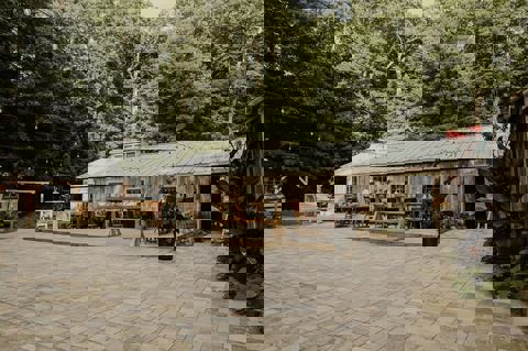 Ô Sucre Cabane et Réception Champêtre photo 1