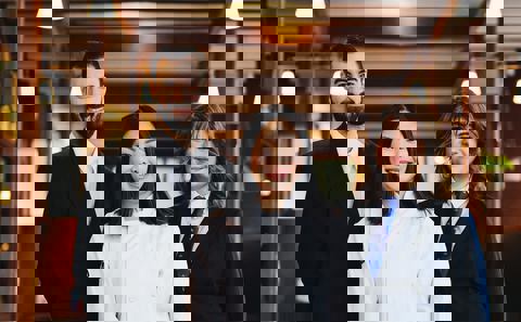 Restaurant de l'ITHQ photo 1