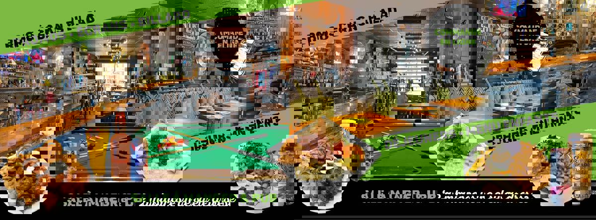 Resto pub Larry photo 1