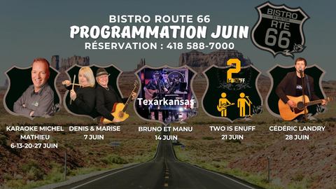 Bistro Route 66 photo 1