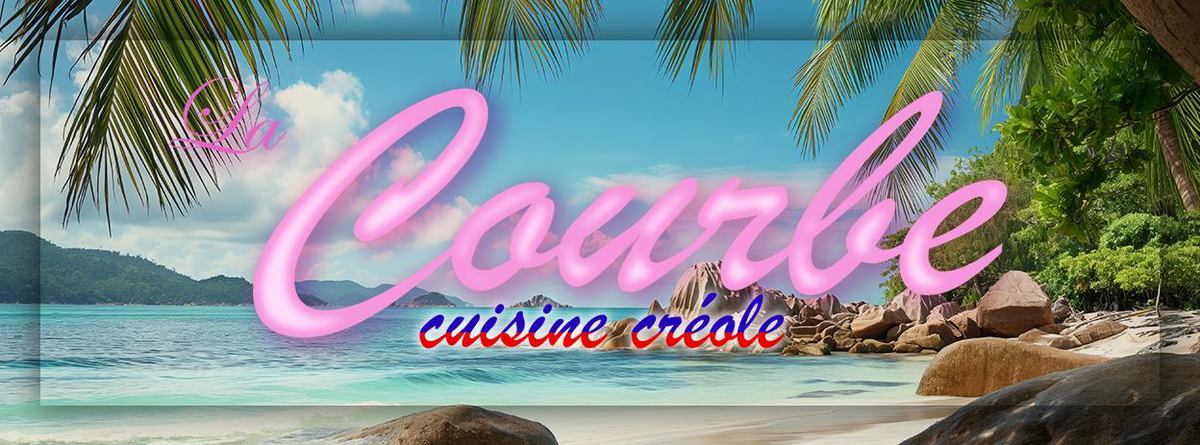 La Courbe Cuisine Créole photo 1
