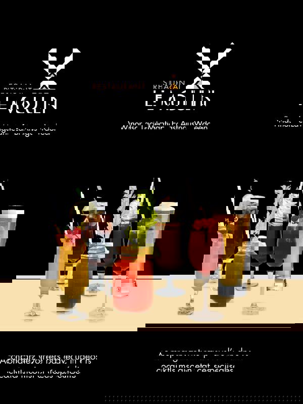 Restaurant Le Moulin photo 1