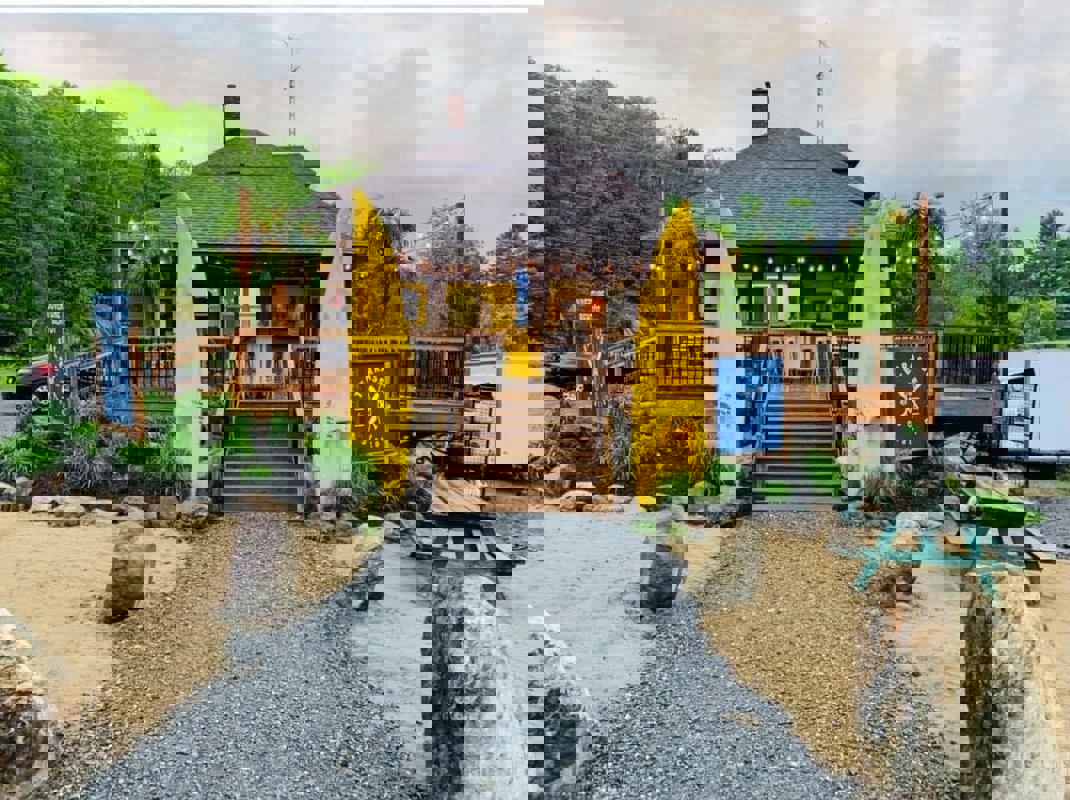 Terrasse de la Station photo 1