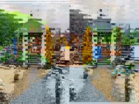 Terrasse de la Station photo 1