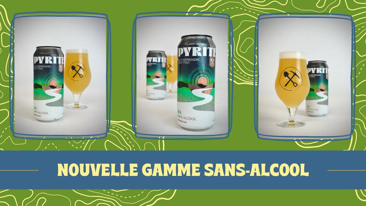 Le Prospecteur - Microbrasserie / Brasserie & Taproom photo 1