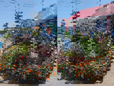 Casse-Croûte la Florida route 138 photo 1