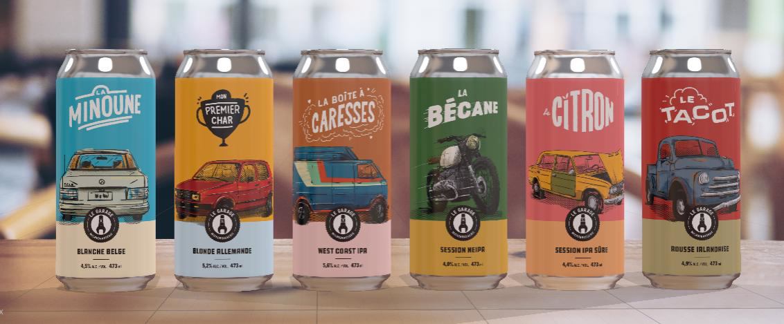 Le Garage - Microbrasserie photo 1