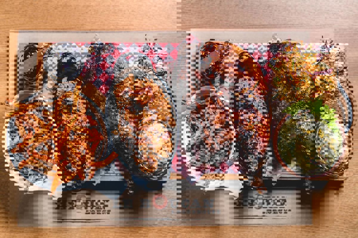 Le Boucan Smokehouse photo 1