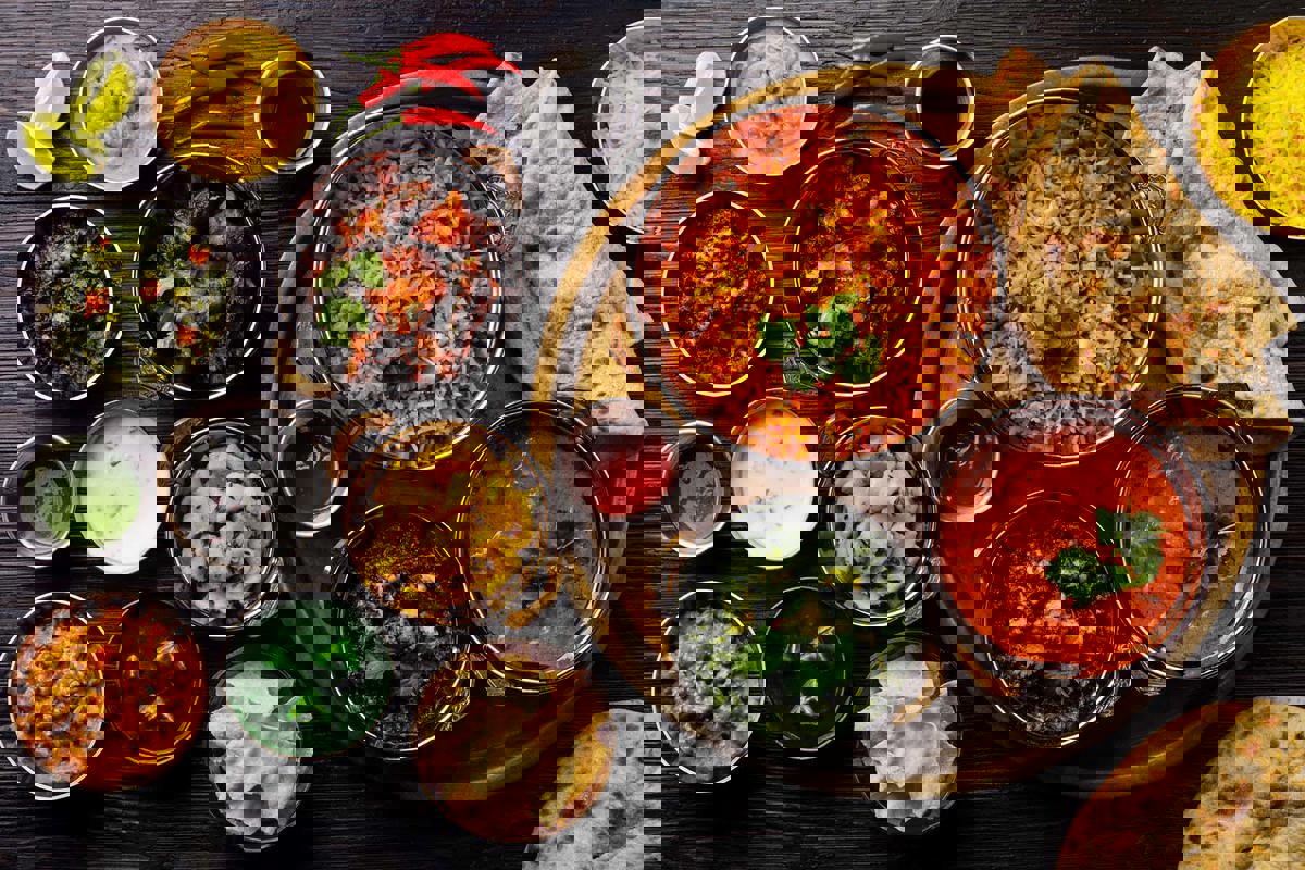 Restaurant Indian Spices photo 1