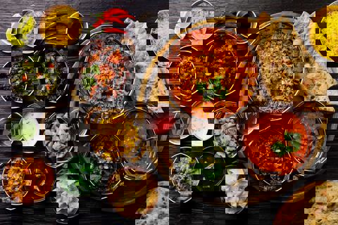 Restaurant Indian Spices photo 1