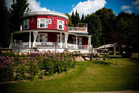 Restaurant La Tour du Lac - Restaurant Ste-Agathe-des-Monts photo 1