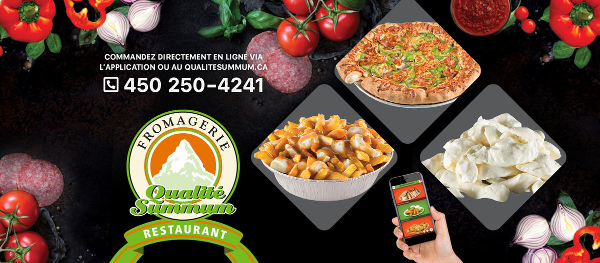 Fromagerie Qualité Summum photo 1