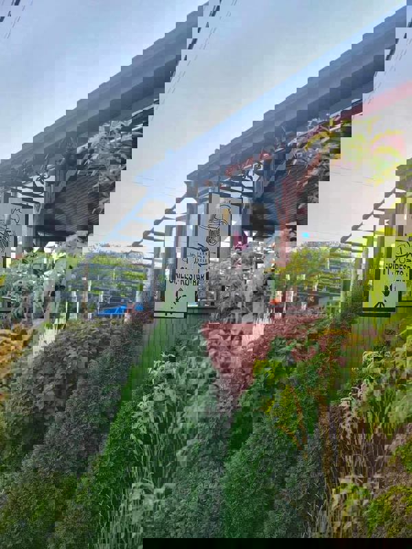 Terrasse chez Donat photo 1