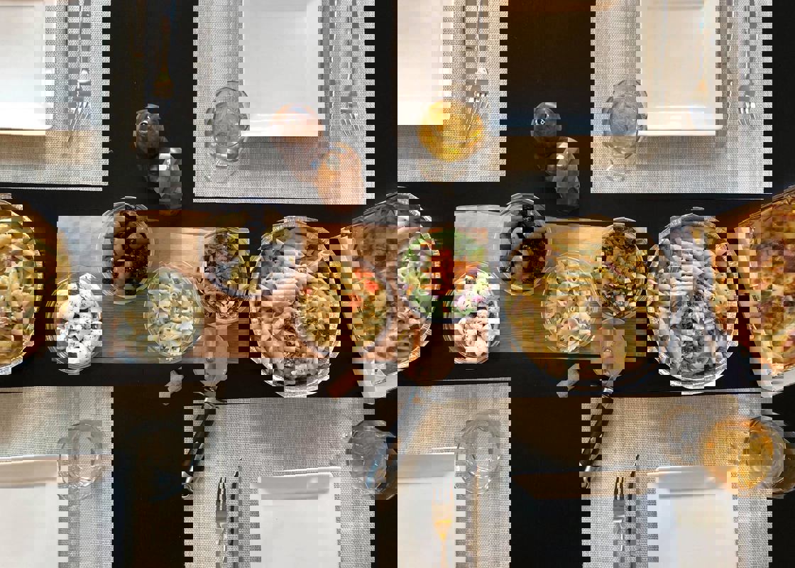 Restaurant Olive Et Basil photo 1