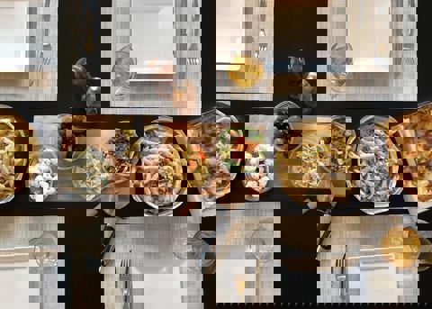 Restaurant Olive Et Basil photo 1