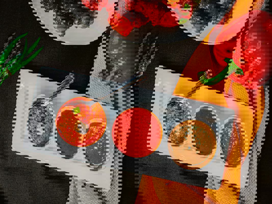 Bhandari Cuisine Indienne Saint-Clet photo 1