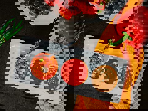 Bhandari Cuisine Indienne Saint-Clet photo 1