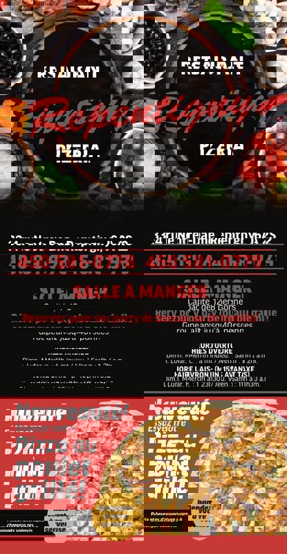 Restaurant Repentigny Pizzeria photo 1