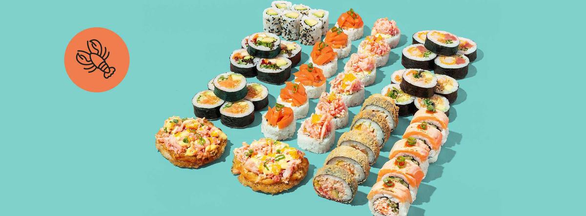 Yuzu Sushi Victoriaville photo 1