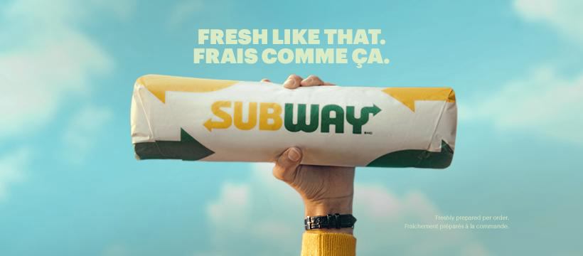 Restaurant SUBWAY photo 1